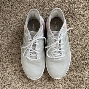 Adidas Cloudfoam running shoes